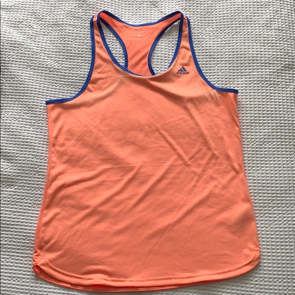 NWOT Adidas Workout Tank Top